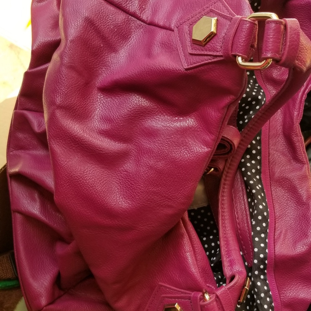 Big buddha handbag